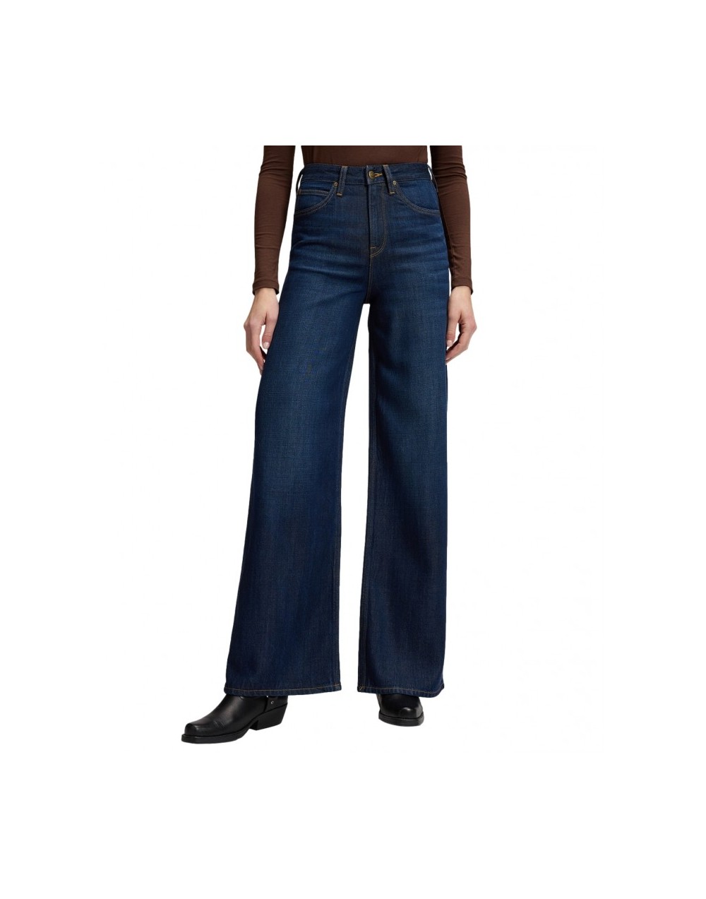 Jeansy Lee Stella 112385903 Dark Navy