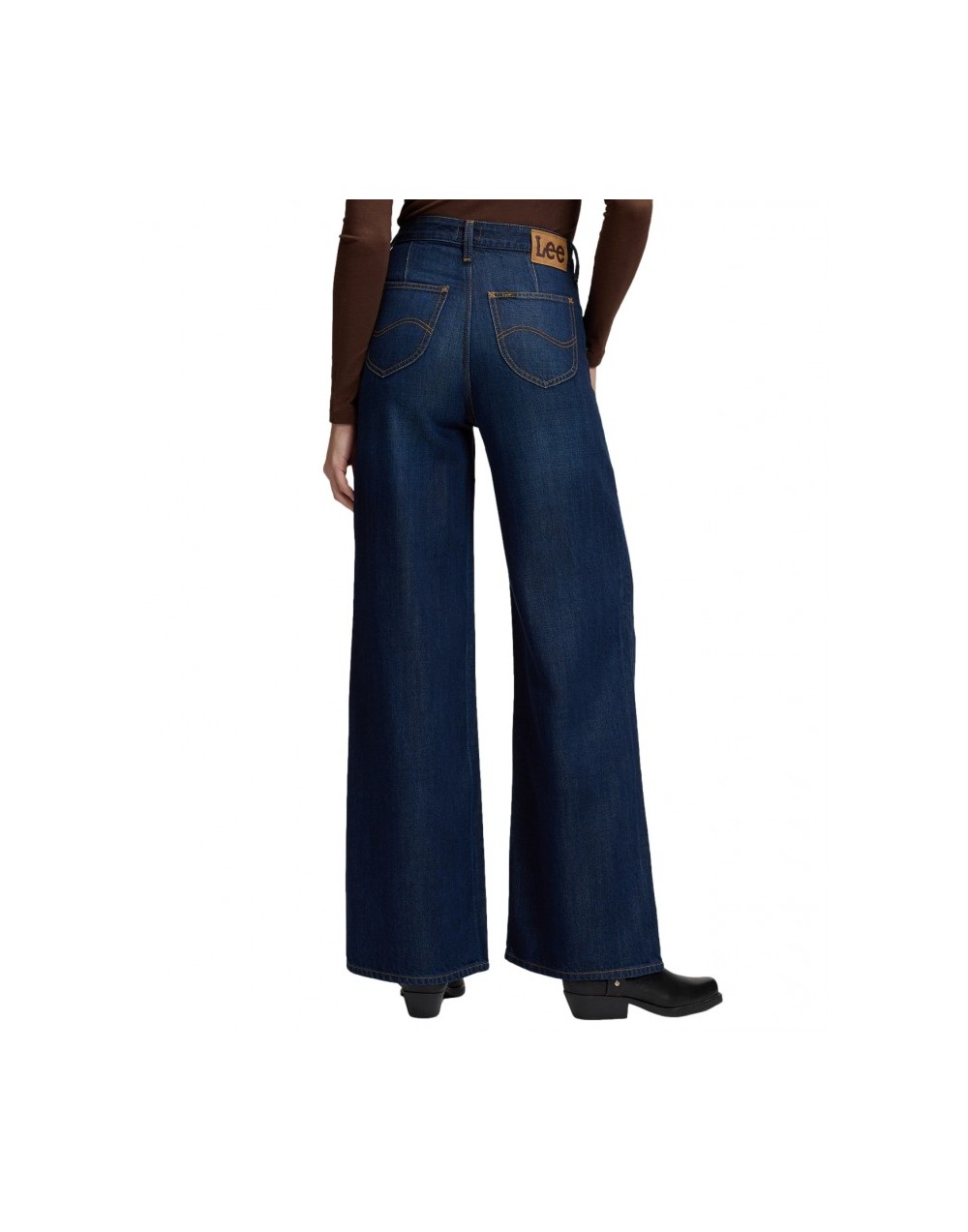 Jeansy Lee Stella 112385903 Dark Navy