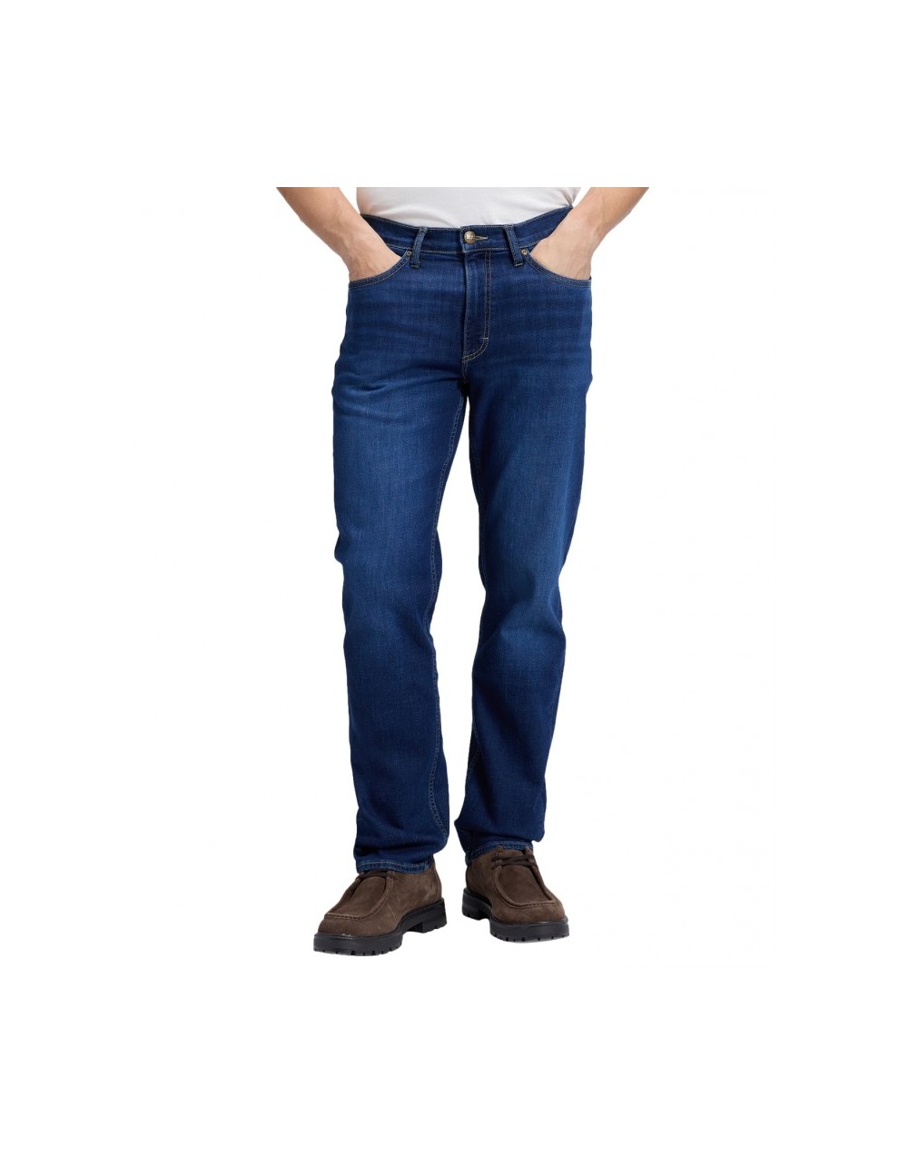 Jeansy Lee West 112386488 Rhytm Blue