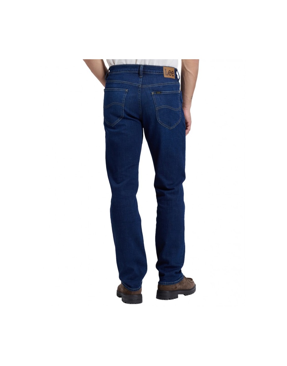 Jeansy Lee West 112386488 Rhytm Blue
