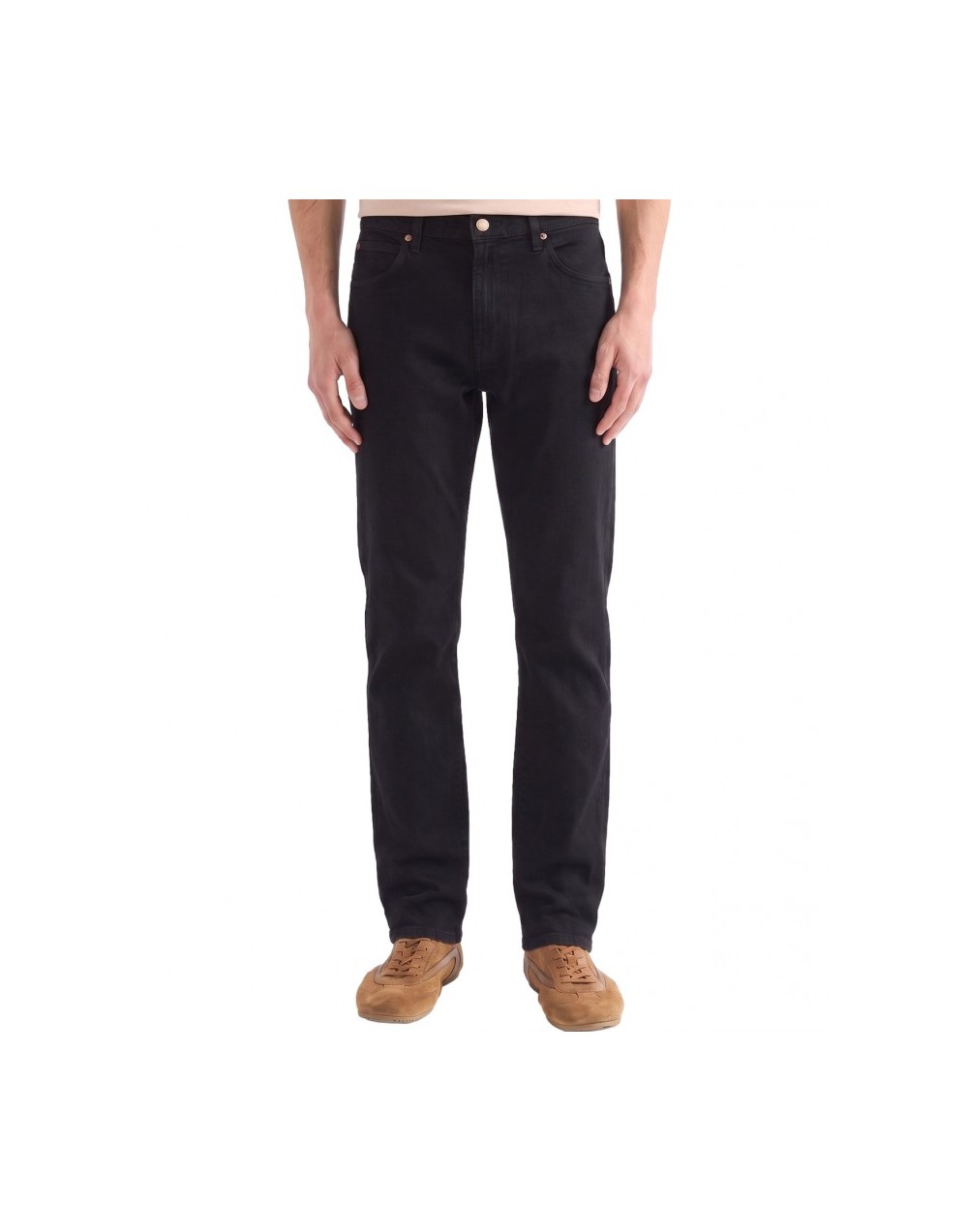 Jeansy Wrangler Redford 112390489 Deep Ink