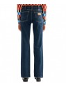 Jeansy Wrangler Straight 112388325 Indigo Eclipse