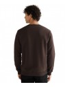 Bluza Wrangler SMALL GRAPHIC CREW 112387041 Chocolate Torte