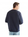 Bluza Wrangler SMALL GRAPHIC CREW 112387040 Dark Sapphire