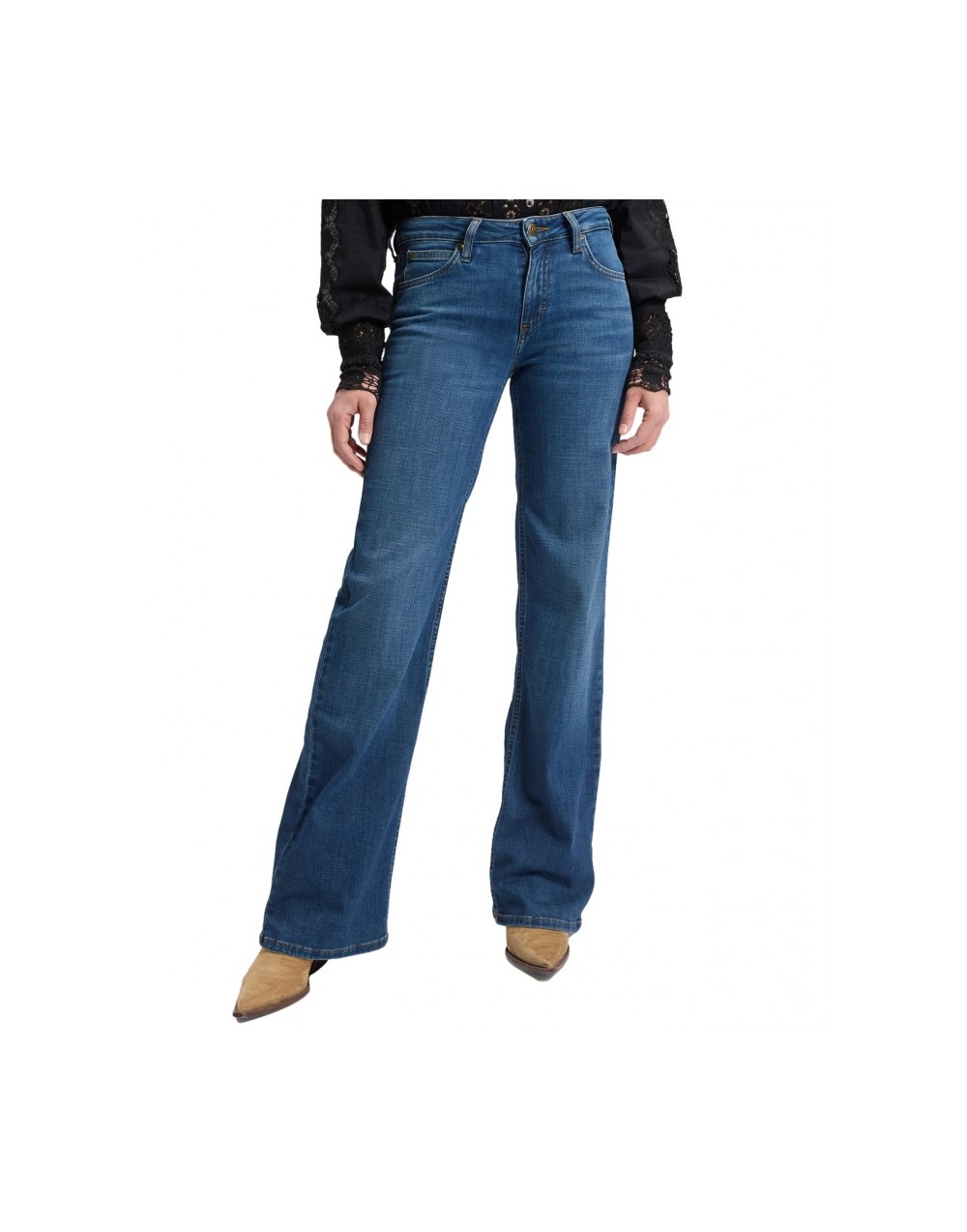 Jeansy Lee Lana 112385796 Mid Voyage