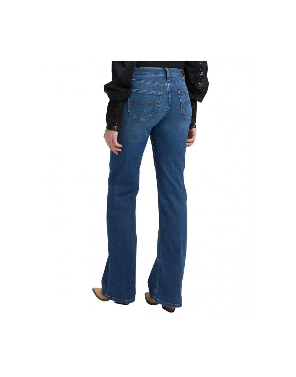 Jeansy Lee Lana 112385796 Mid Voyage