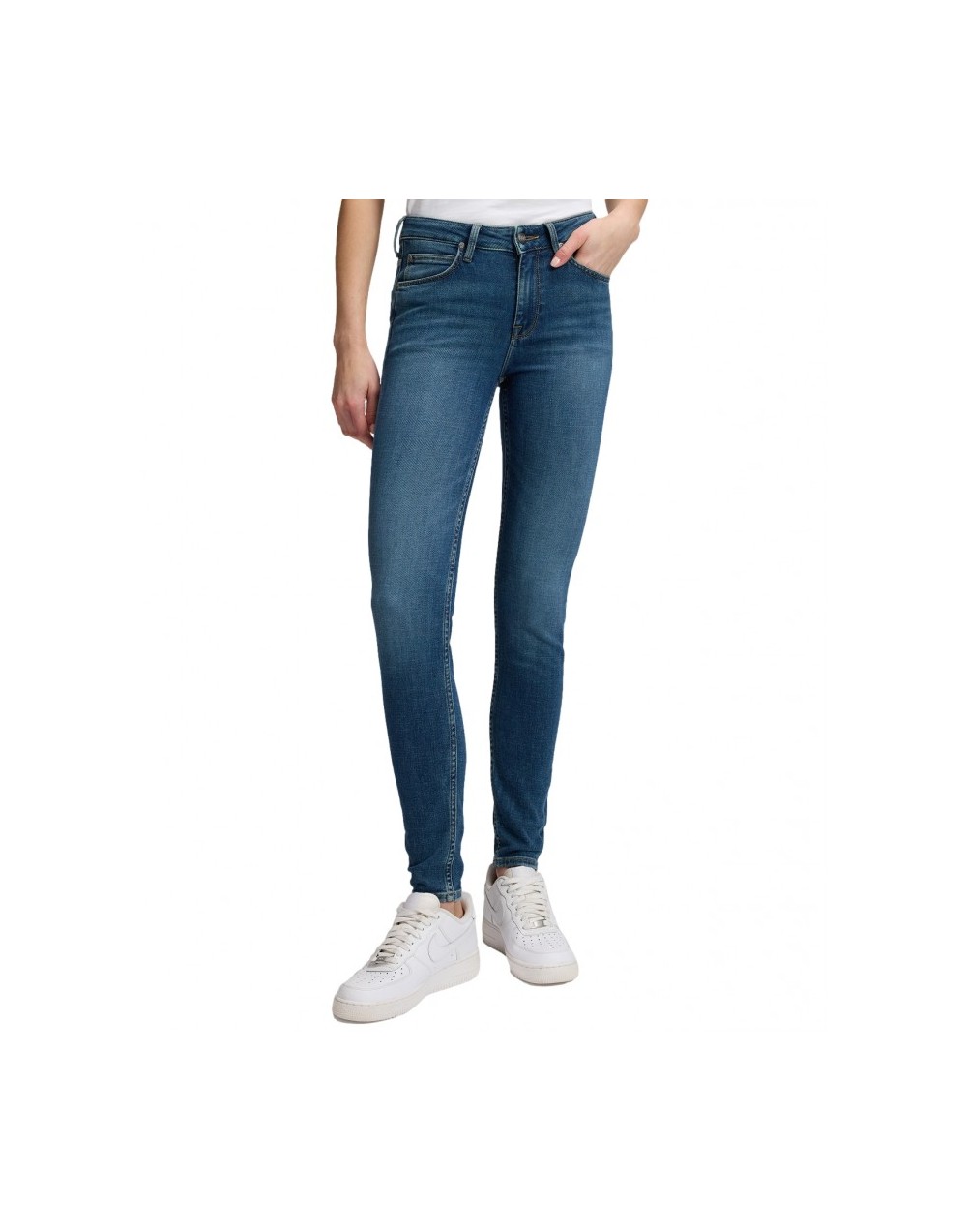 Jeansy Lee Scarlett High 112385761 Mid Fade