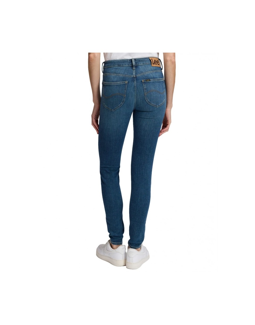 Jeansy Lee Scarlett High 112385761 Mid Fade