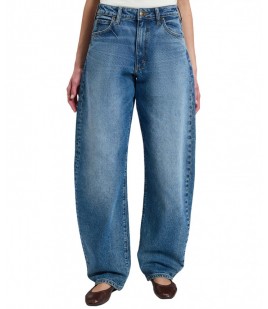 Jeansy Lee Balloon Pant 112385883 Vintage Blues