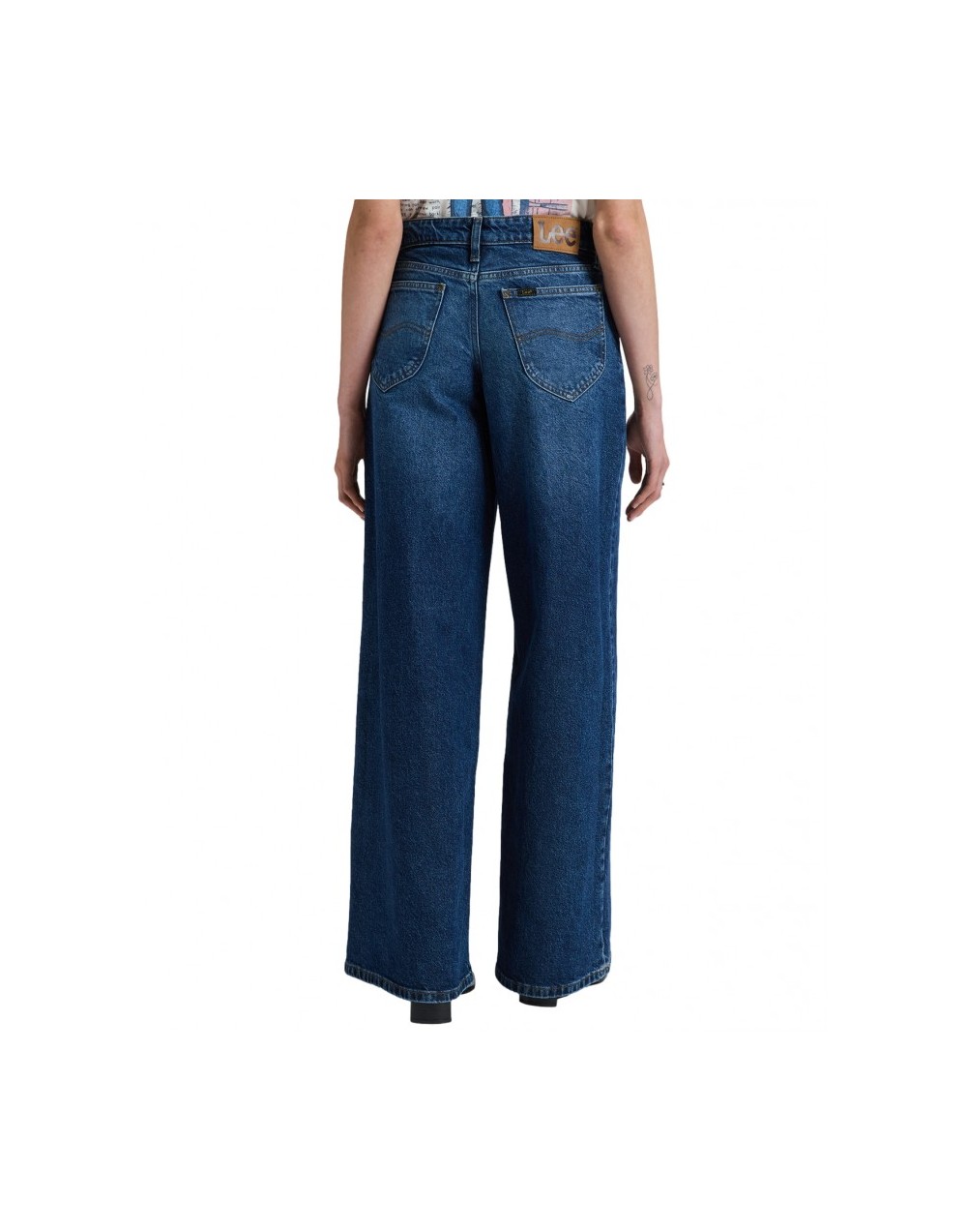 Jeansy Lee Hope 112385869 Flash Blue