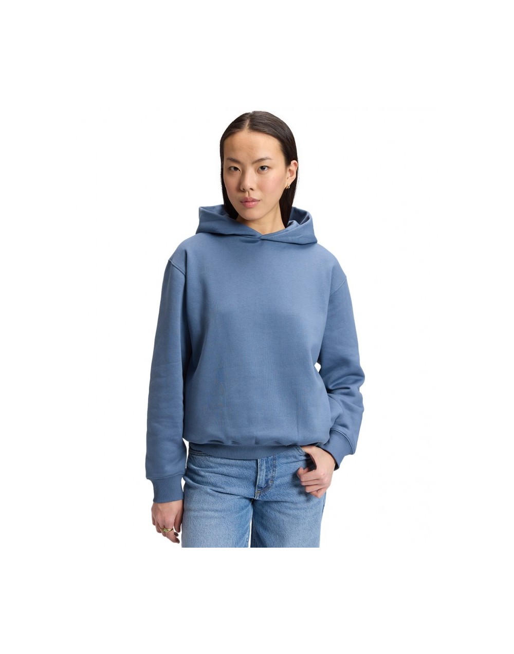 Bluza Lee CORE HOODIE 112385688 Bering Sea