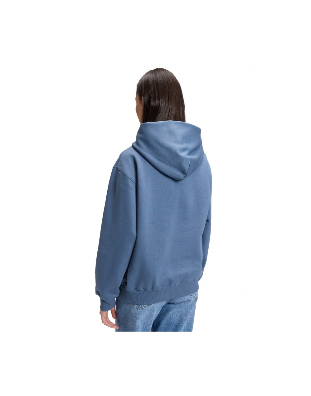 Bluza Lee CORE HOODIE 112385688 Bering Sea