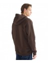 Bluza Wrangler SIGN OFF HOODIE 112387038 Chocolate Torte