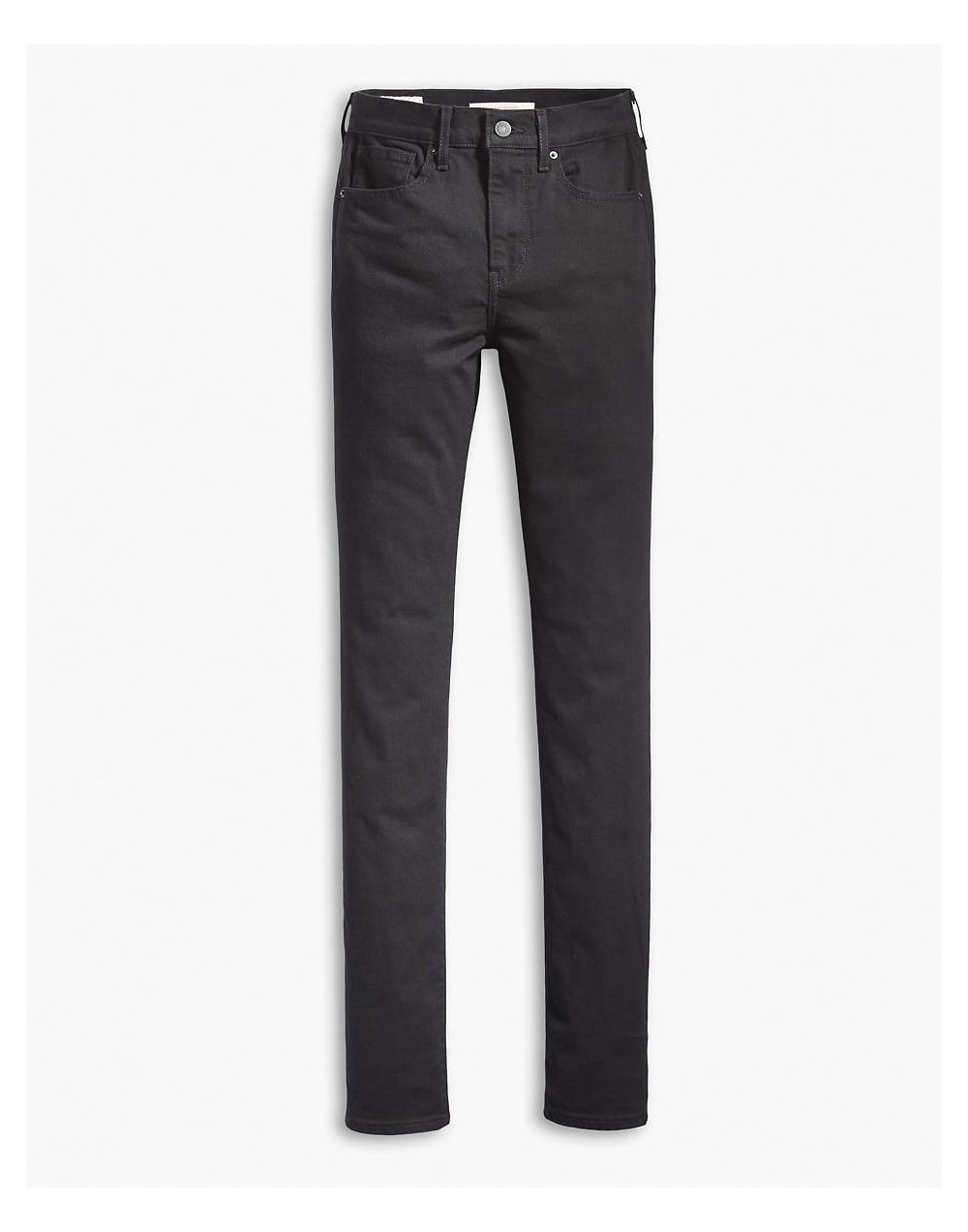 Jeansy Levi's®  724 High Rise Straight Night Is Black  18883-0006