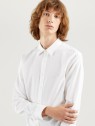 Koszula Levi's® Ls Battery Hm Shirt Slim White 86625-0002