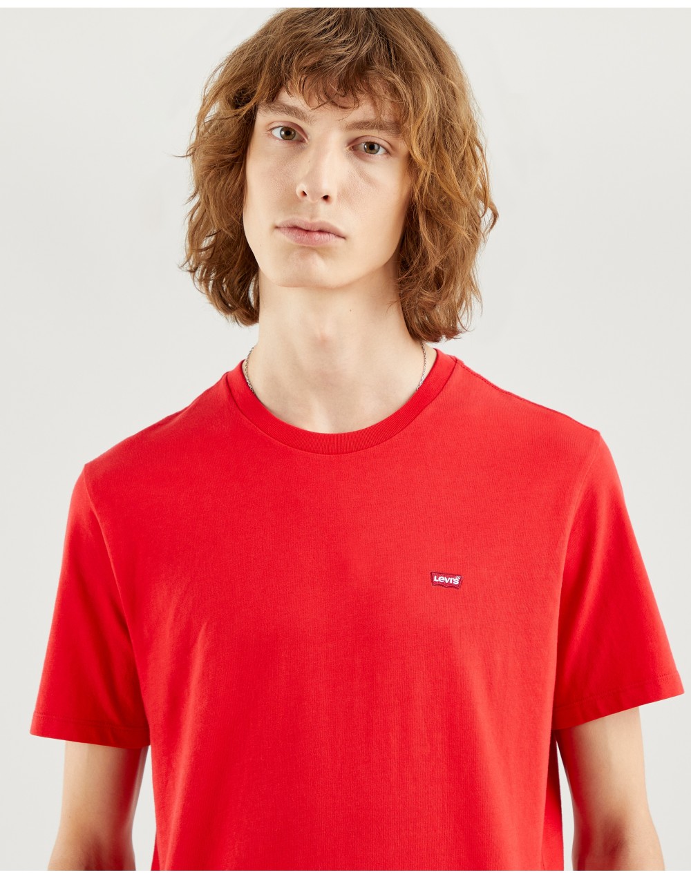 T-Shirt Levi's®  Ss Original Hm Tee - True Red  56605-0067