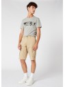 Shorty Wrangler Cargo Short Sand W15DKC58N