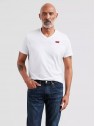 T-Shirt Levi's®  Orig Hm Vneck White  85641-0000