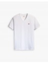 T-Shirt Levi's®  Orig Hm Vneck White  85641-0000