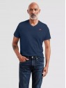 T-Shirt Levi's®  Orig Hm Vneck  Dress Blues  85641-0002