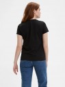T-Shirt Levi's®  Perfect Tee Mineral Black 39185-0008