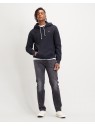 Bluza Levi's® New Original Hoodie Mineral Black 34581-0001