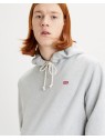 Bluza Levi's® New Original Hoodie Do Not Useeco Gray 34581-0000