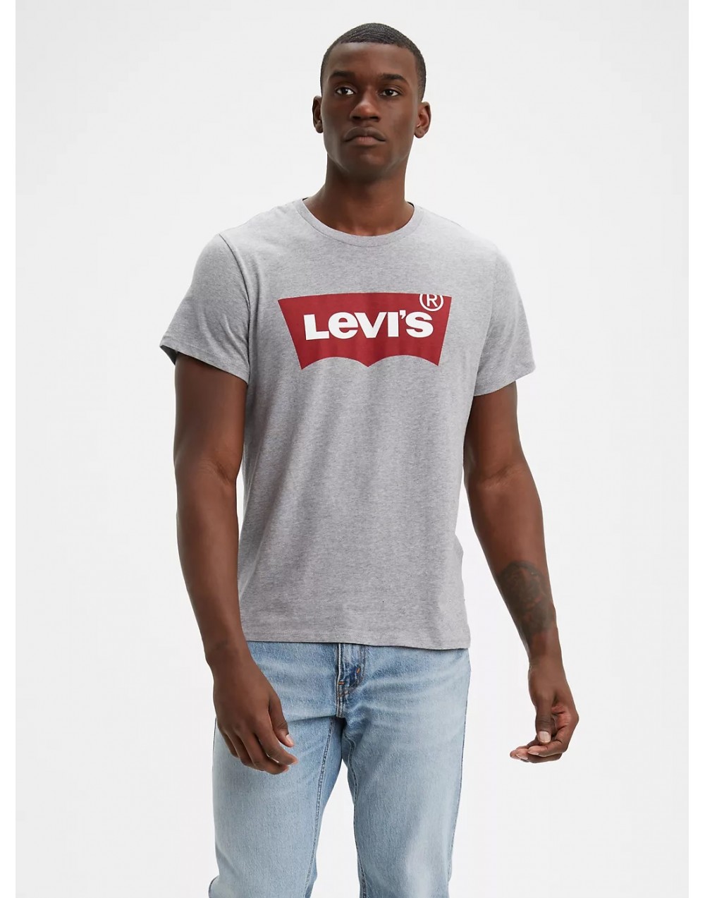 T-Shirt Levi's® Graphic Setin Neck Graphic H21 17783-0138