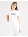 T-Shirt Levi's® The Perfect Tee  New Logo II White 17369-1249