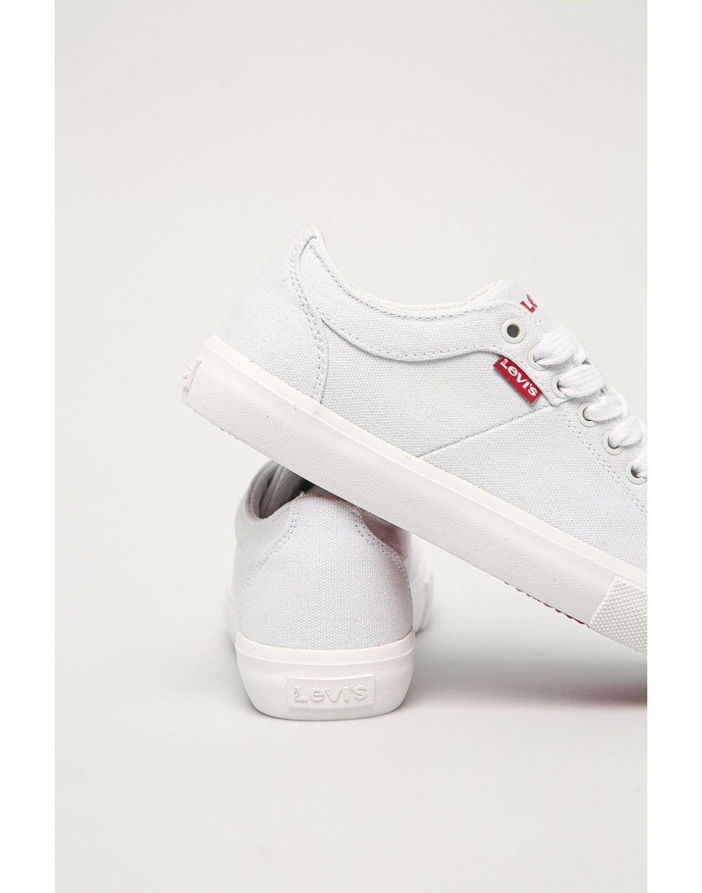 Buty Levi's® Sneakers Woodwards S Brilliant White 233414-634-50