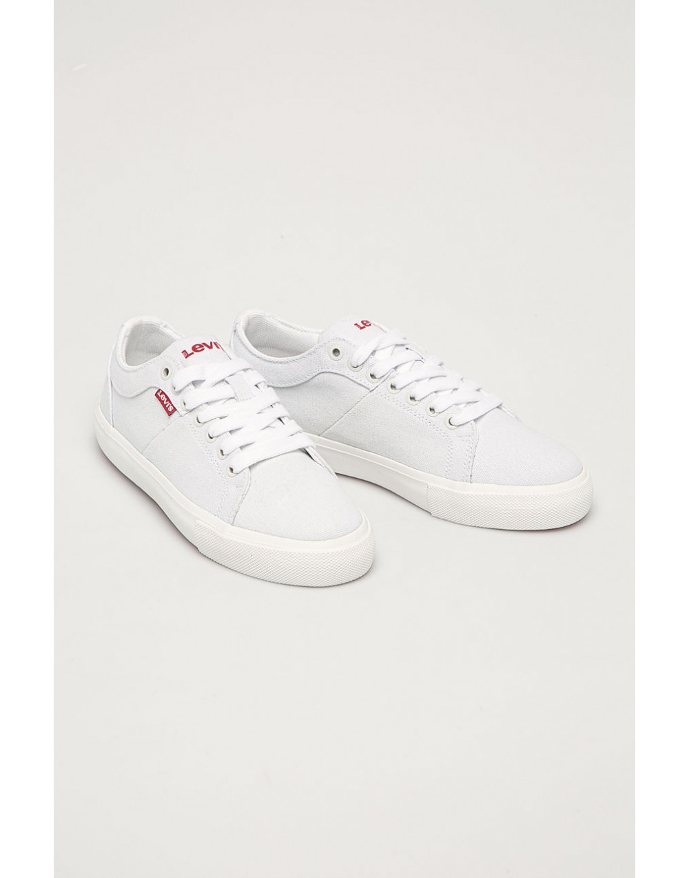 Buty Levi's® Sneakers Woodwards S Brilliant White 233414-634-50