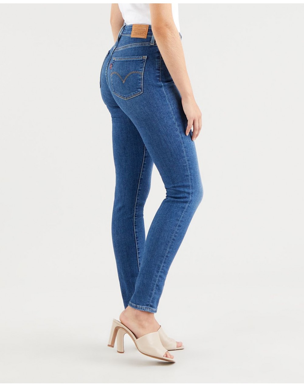 Jeansy Levi's® 721 High Rise Skinny - Good Afternoon 18882-0422