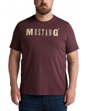 T-Shirt Mustang Alex C Logo 1011653-7192