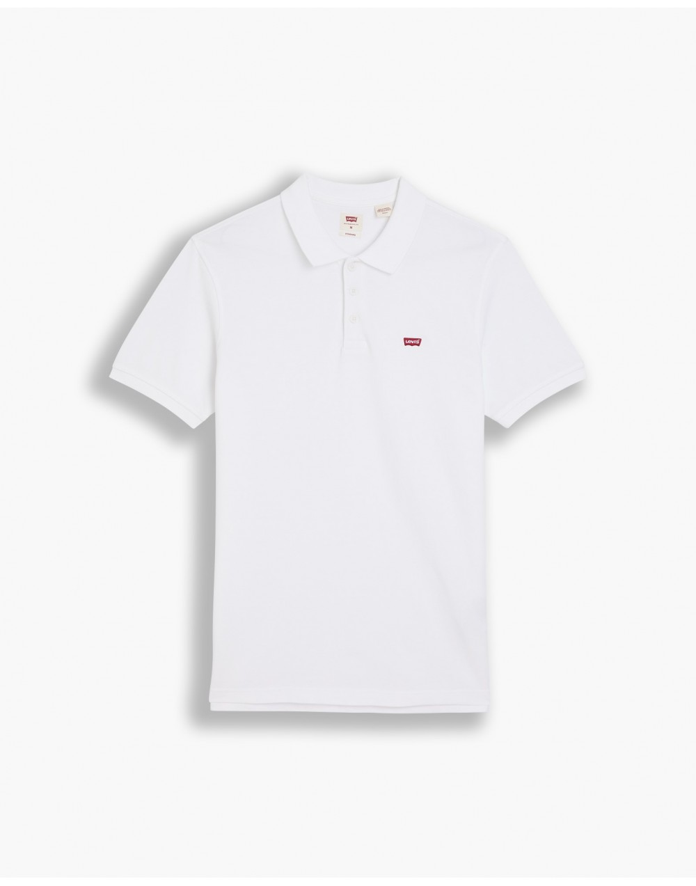 T-Shirt Levi's® New Levis Hm Polo White 35883-0003