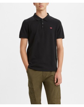 T-Shirt Levi's® New Levis Hm Polo Mineral Blac 35883-0007