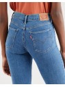 Jeansy Levi's® 314 Shaping Straight - Lapis Speed 19631-0123