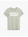 T-Shirt Levi's® The Perfect Tee - Seasonal Bw T2 Desert Sage 17369-1611