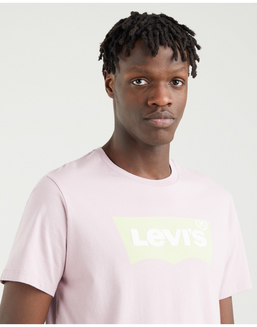 T-Shirt Levi's® Crewneck Housemark z Grafiką 22489-0430