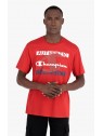 T-Shirt Champion Crewneck 216606 BS501 NNY