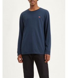 T-Shirt Levi's® Ls Original Hm Tee Ls Cotton 72848-0001