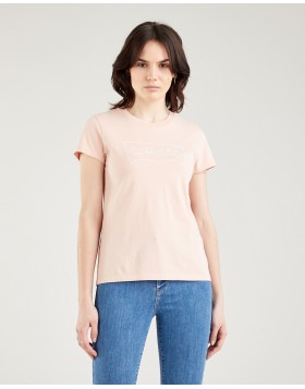 T-Shirt Levi's® The Perfect Tee - Seasonal Bw Outline Evening Sand 17369-1626
