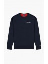 Bluza Champion Crewneck Sweatshirt 216466 BS501 NNY/HTR