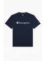 T-Shirt Champion Crewneck 214747 BS501 NNY