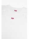 T-Shirt Levi's® Men Solid Crew 2pack  37152-0001