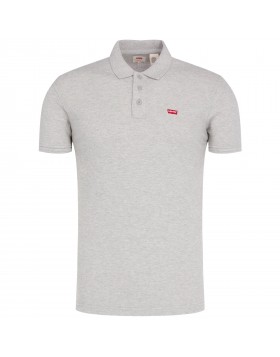 T-Shirt Levi's®  Housemark Polo Medium Grey Heat 22401-0002