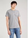 T-Shirt Levis's® Ss Original Hm Tee Light Mist 56605 0130