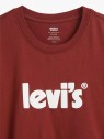 T-Shirt Levi's® Ss Relaxed Fit Tee Poster Logo 16143 0394