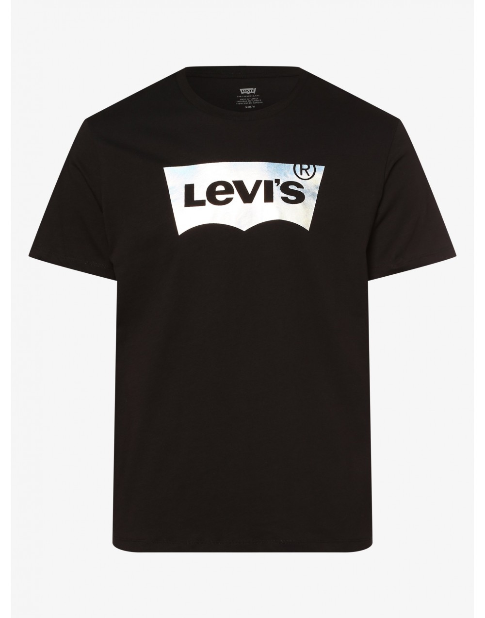 T-Shirt Levi's® Graphic Crewneck Tee Bw Foil C  22491 1048