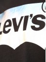 T-Shirt Levi's® Graphic Crewneck Tee Bw Foil C  22491 1048