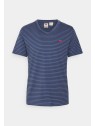 T-Shirt Levi's® Original Hm Vneck - Finial Nightshadow Blue 85641 0018